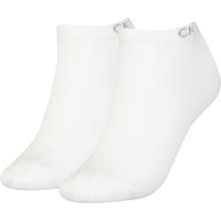 Calvin Klein Damen Sneaker Socken 2er Pack von Calvin Klein