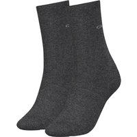 Calvin Klein Damen Socken Classic 2er Pack von Calvin Klein