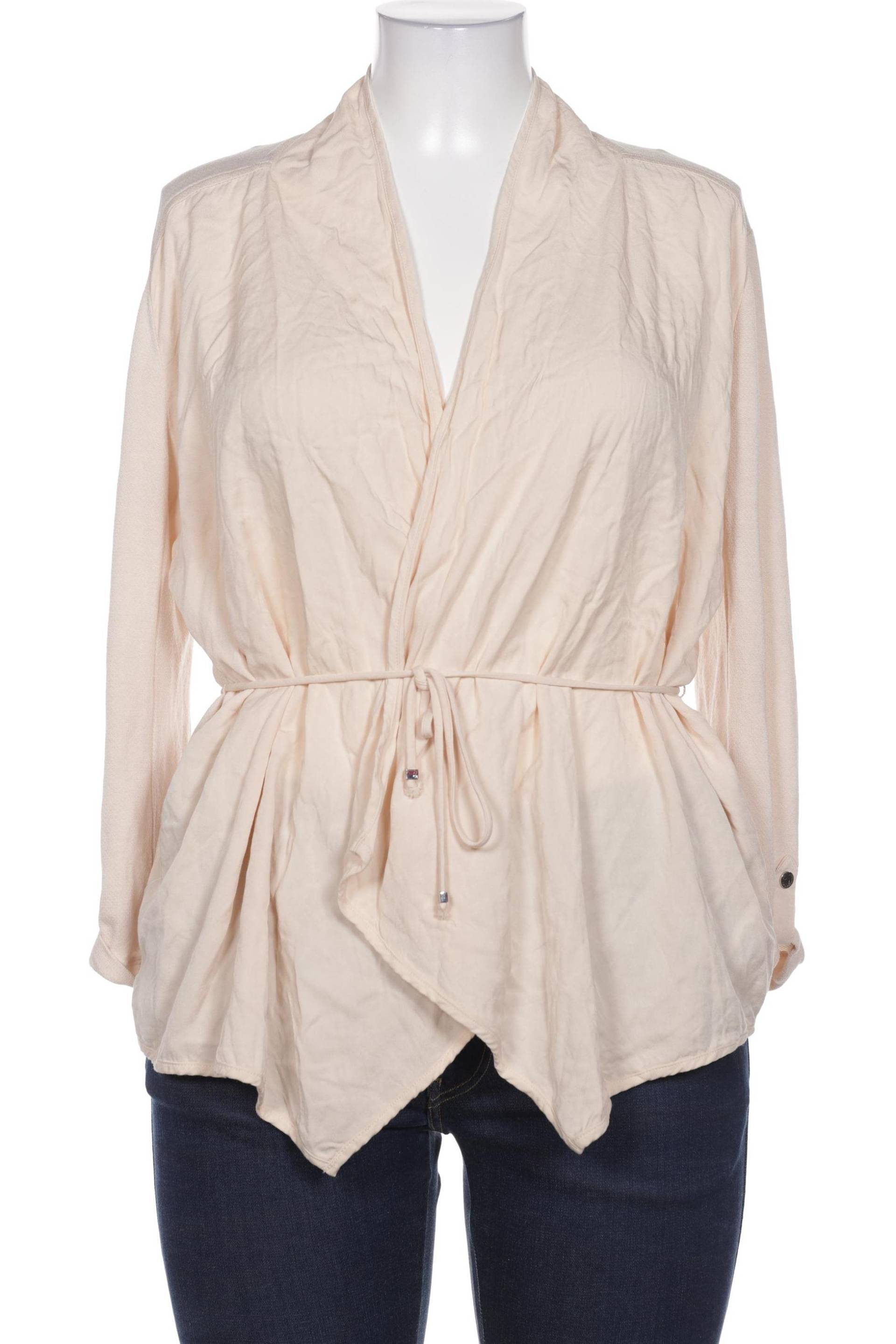 Calvin Klein Damen Strickjacke, beige von Calvin Klein