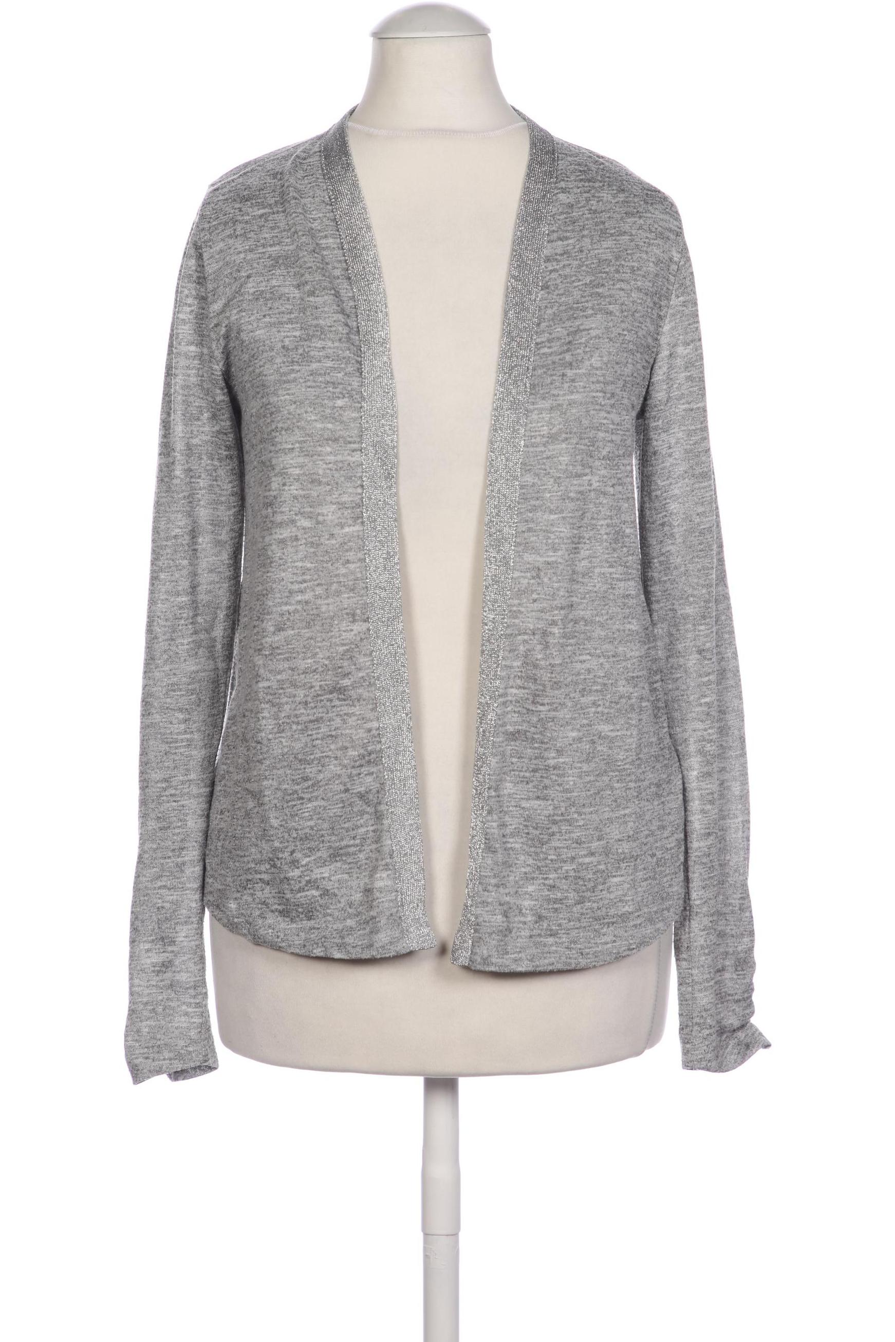 Calvin Klein Damen Strickjacke, grau von Calvin Klein