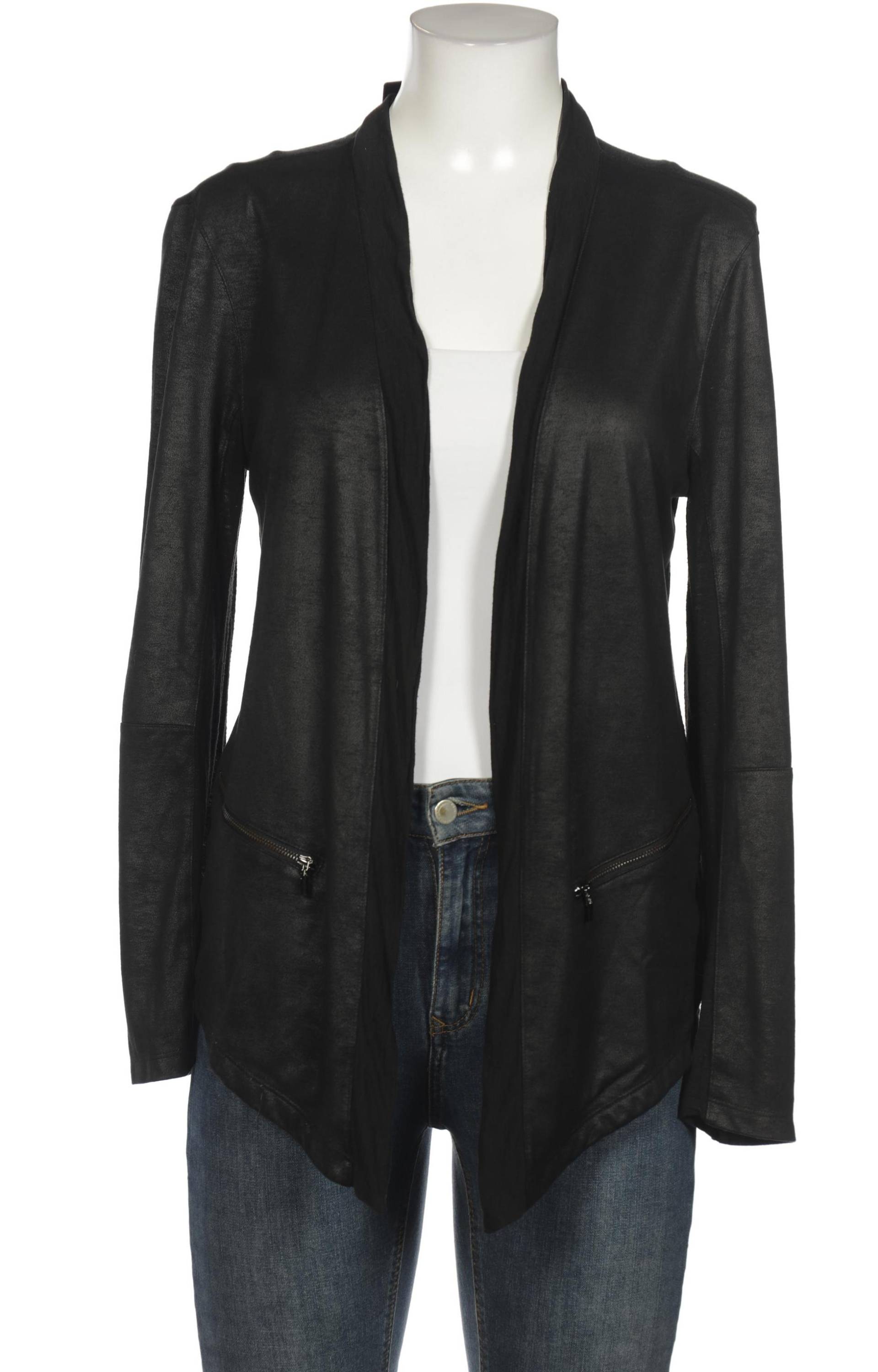 Calvin Klein Damen Strickjacke, schwarz von Calvin Klein