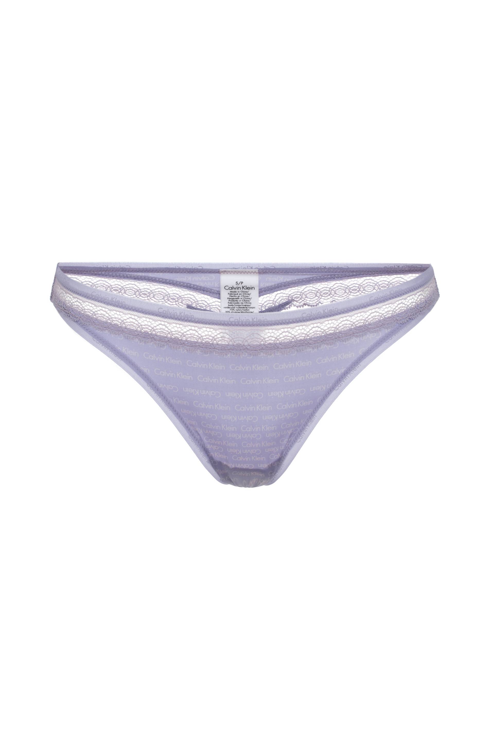 Calvin Klein Damen String F3265E Women&#039;s Thong von Calvin Klein