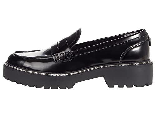 Calvin Klein Damen Suzie Loafer, Schwarz 001, 38 EU von Calvin Klein