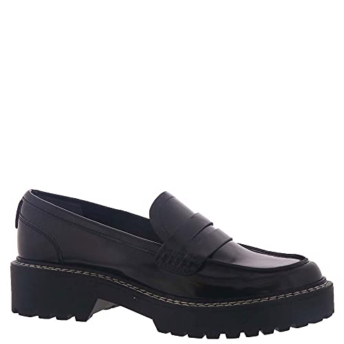Calvin Klein Damen Suzie2 Slipper, Schwarz 001, 35.5 EU von Calvin Klein