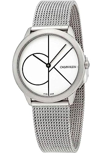 Calvin Klein Klassische Uhr K3M5215X von Calvin Klein