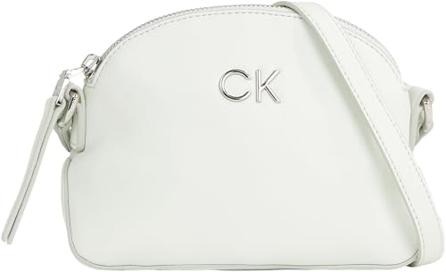 Calvin Klein Damen Umhängetasche Daily Small Pebble Klein, Grün (Milky Green), Einheitsgröße von Calvin Klein