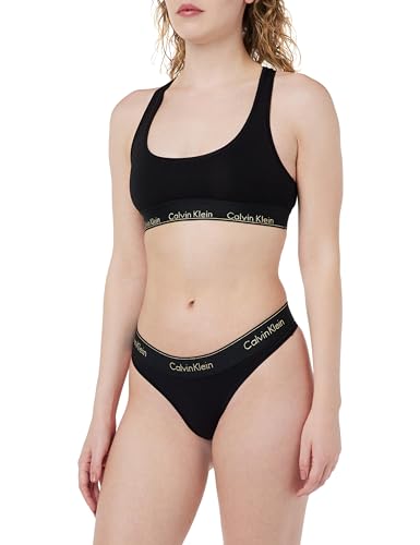 Calvin Klein Damen Underwear Gift Set 000QF7453E Geschenkpackungen, Schwarz (Black), S von Calvin Klein