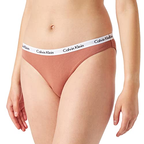 Calvin Klein Damen Unterwsche im Bikini-Stil, Sundown Orange, 38 von Calvin Klein