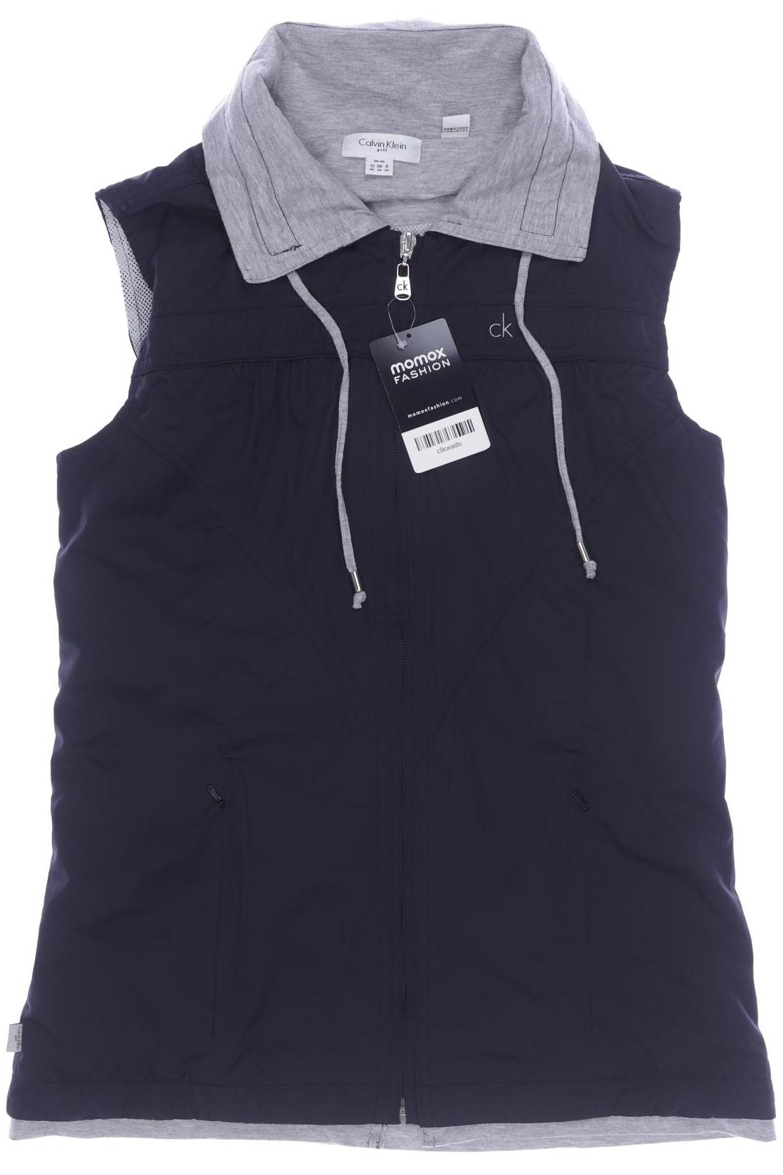 Calvin Klein Damen Weste, schwarz von Calvin Klein