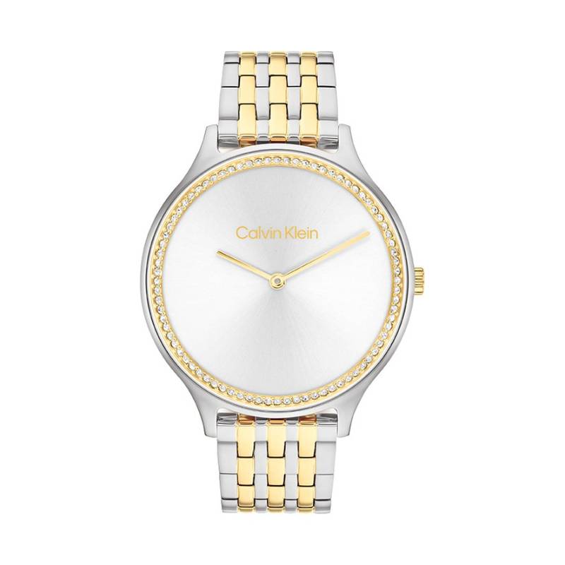 Calvin Klein Damenuhr Ck Timeless 25100002 von Calvin Klein