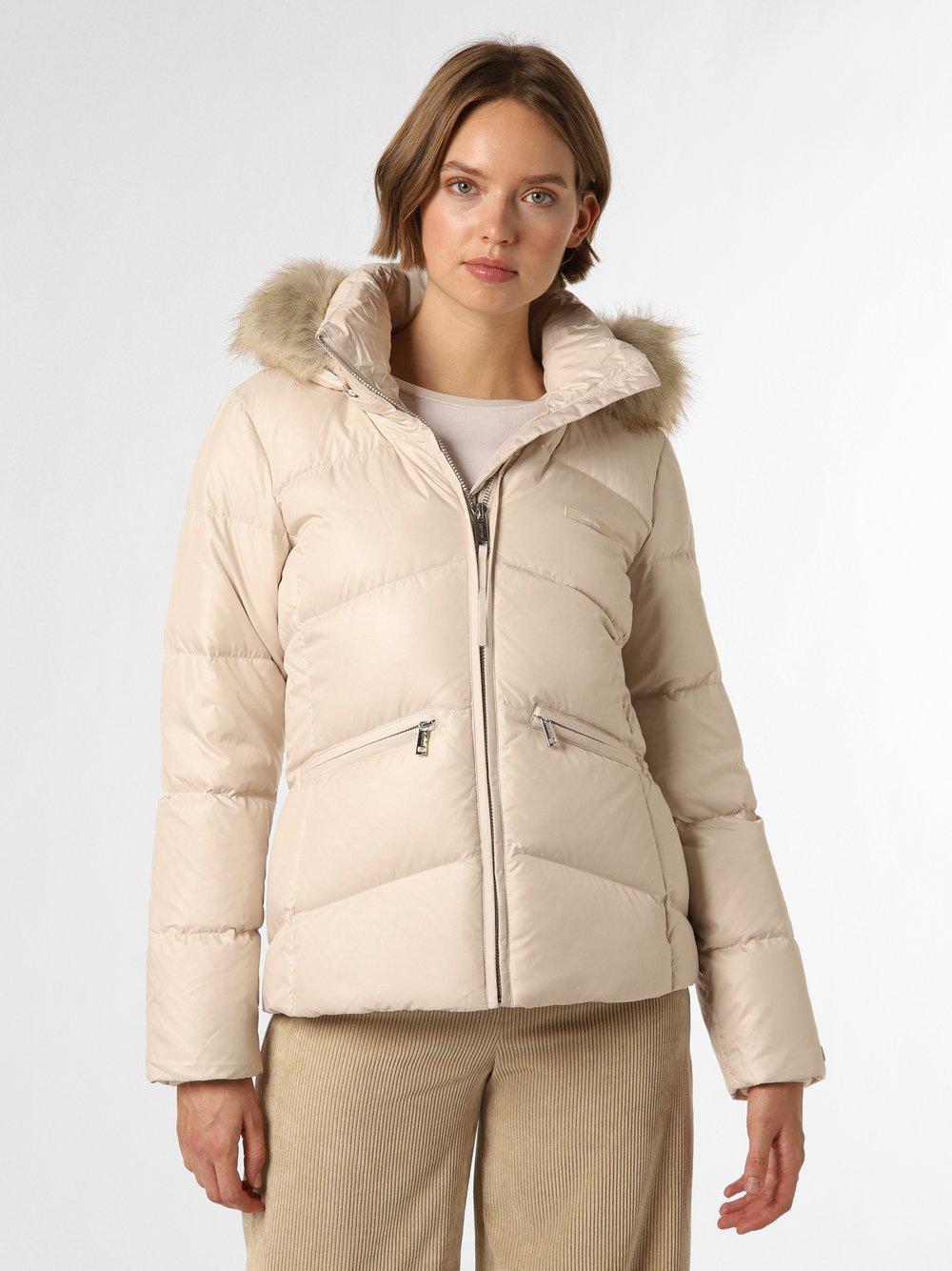 Calvin Klein Daunenjacke Damen, sand von Calvin Klein