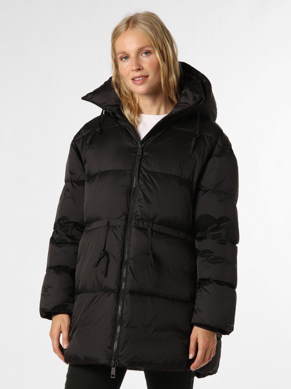 Calvin Klein Daunenjacke Damen Polyamid, schwarz von Calvin Klein