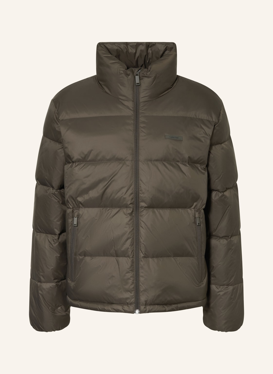 Calvin Klein Daunenjacke gruen von Calvin Klein