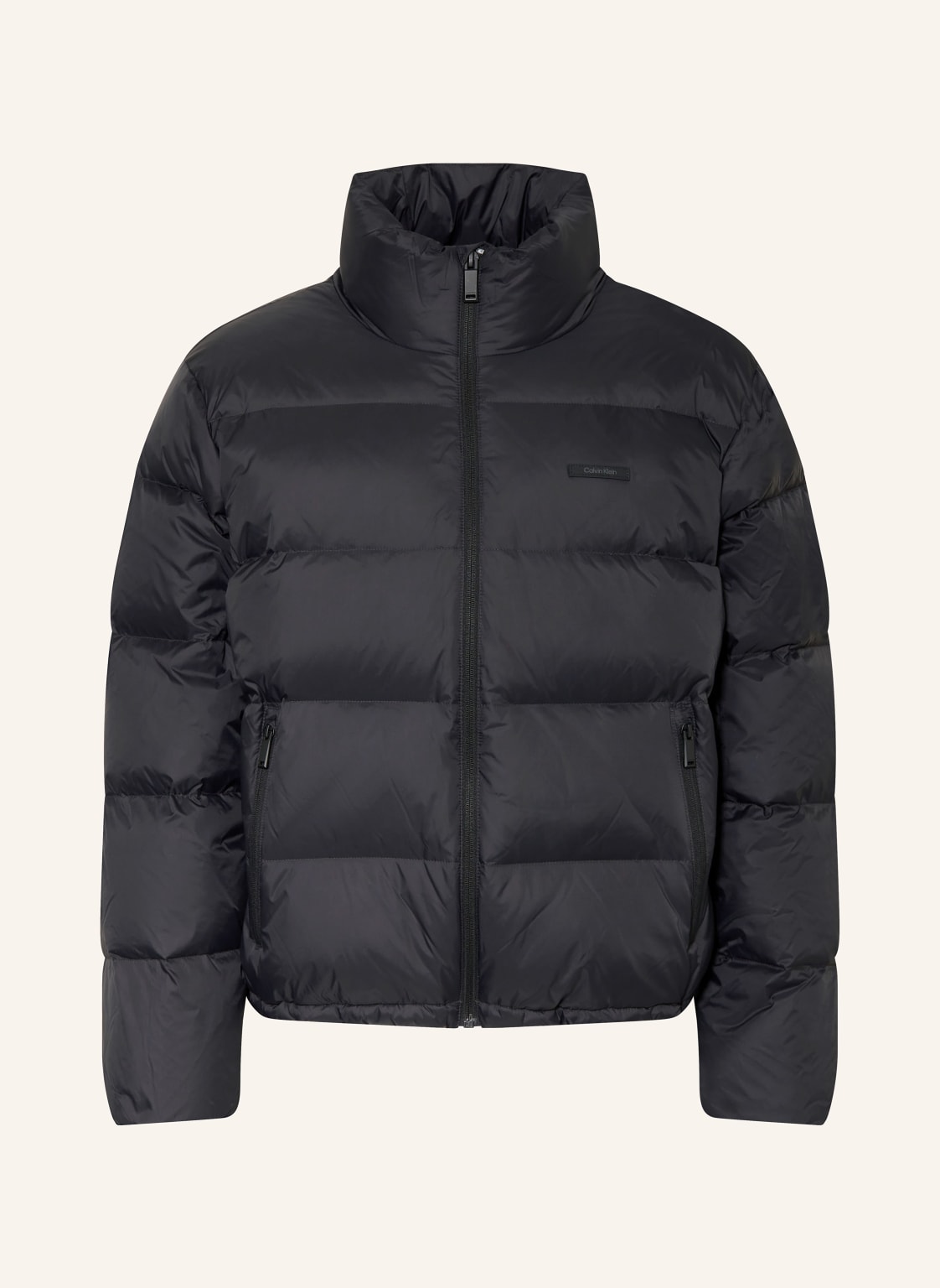 Calvin Klein Daunenjacke schwarz von Calvin Klein