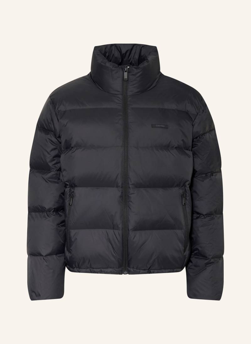 Calvin Klein Daunenjacke schwarz von Calvin Klein