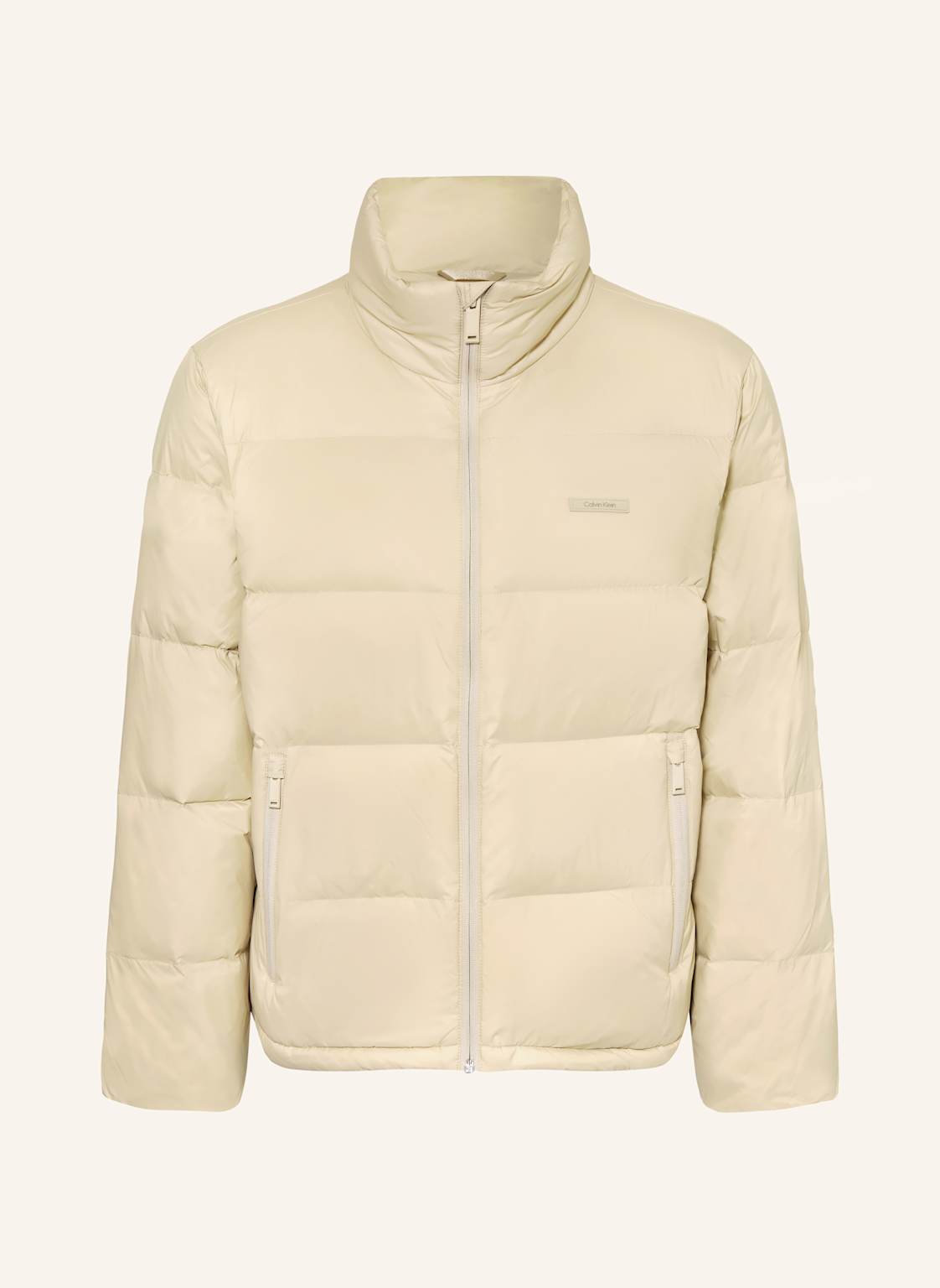 Calvin Klein Daunenjacke weiss von Calvin Klein