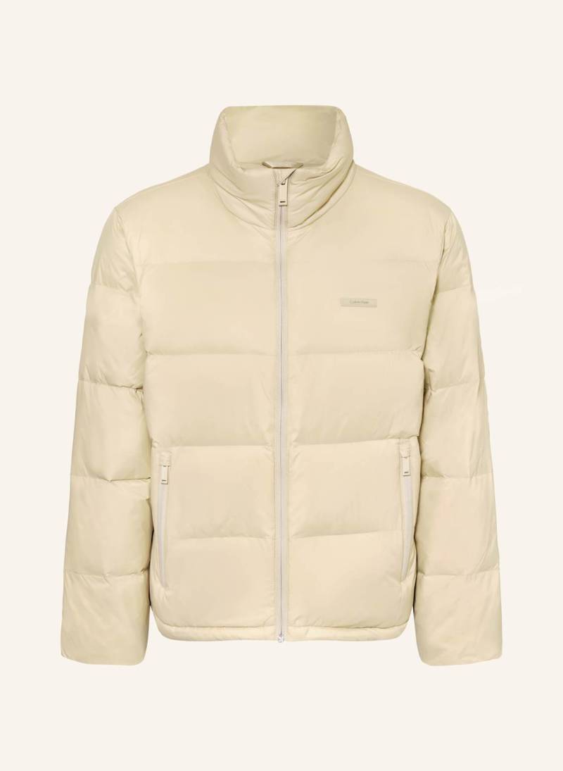 Calvin Klein Daunenjacke weiss von Calvin Klein