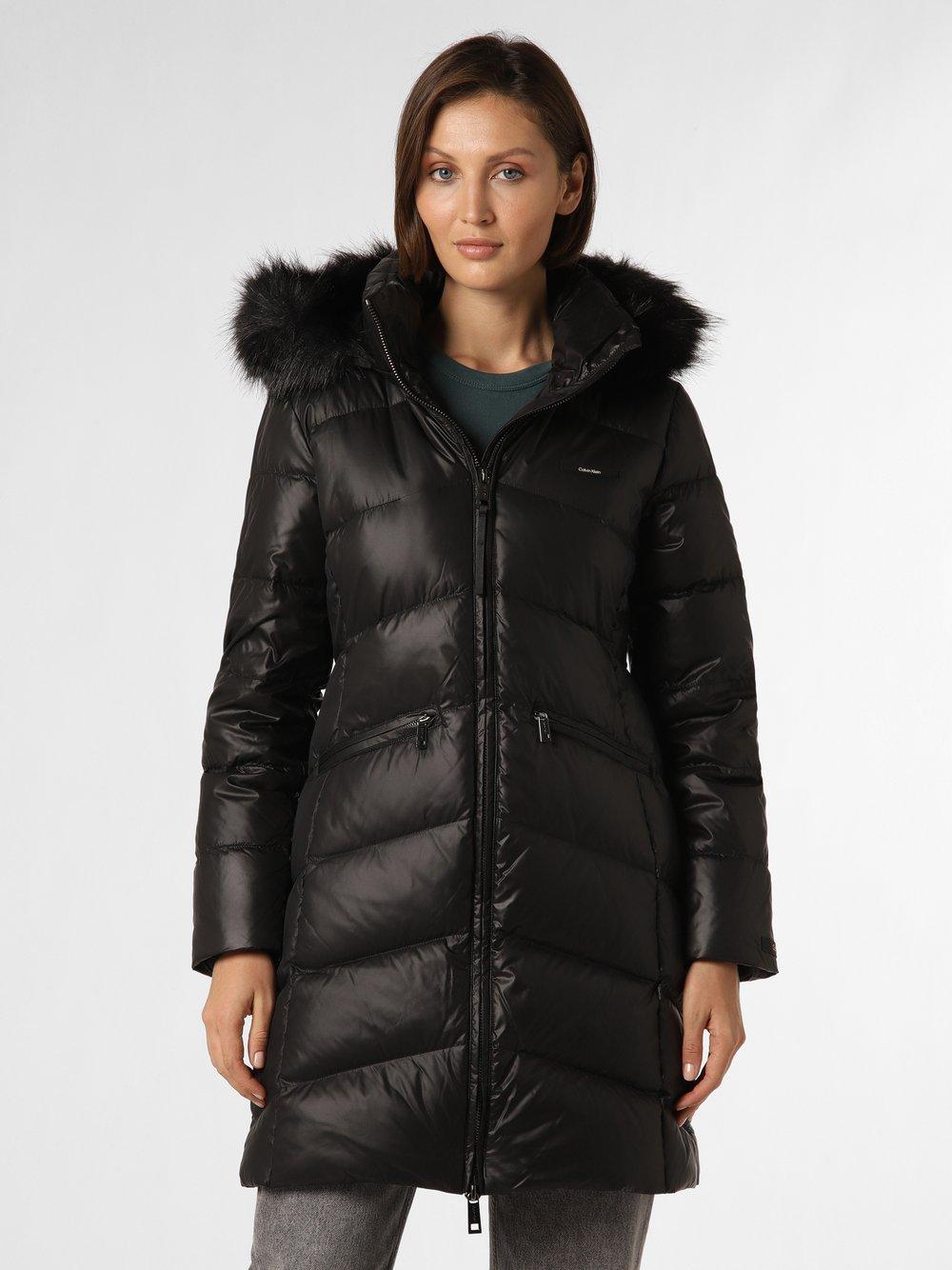 Calvin Klein Daunenmantel Damen, schwarz von Calvin Klein