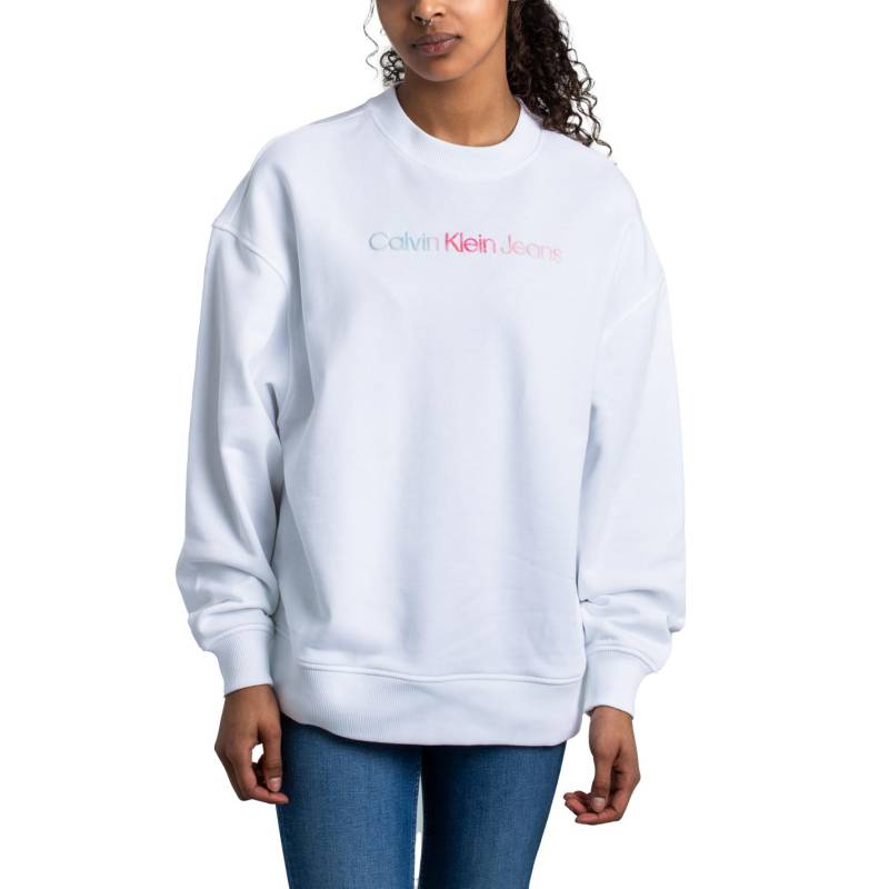 Calvin Klein Diffused Graphic Crew Calvin Klein Diffused Graphic Crew von Calvin Klein