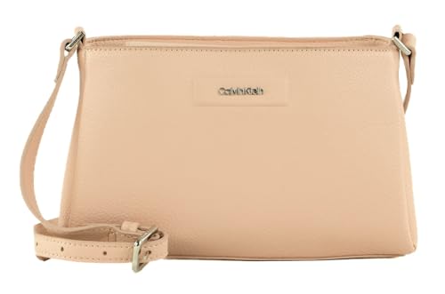 Calvin Klein Dressed Flap Small Crossbody Spring Rose von Calvin Klein