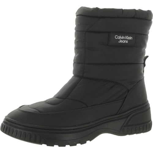 Calvin Klein Dreya Schneestiefel für Damen, Schwarz 001, 40 EU Calvin Klein Dreya Schneestiefel für Damen, Schwarz 001, 40 EU von Calvin Klein