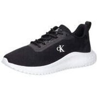 Calvin Klein EVA Runner Mix Mesh Herren schwarz von Calvin Klein