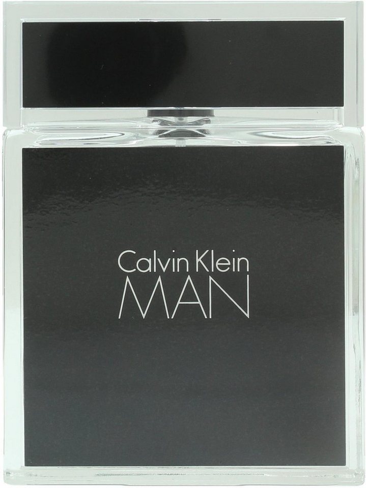 Calvin Klein Eau de Toilette Man von Calvin Klein