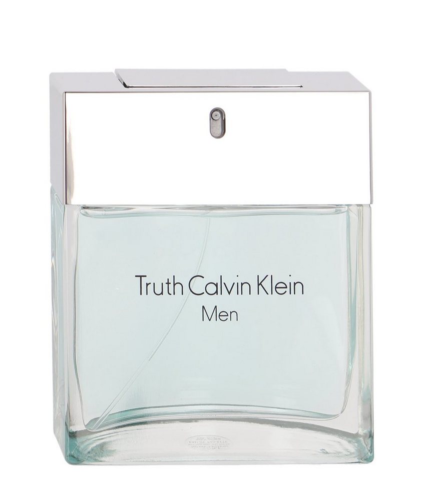 Calvin Klein Eau de Toilette Truth Men, Frischer, sinnlicher Duft mit Basilikum, Farne und Patchouli. Calvin Klein Eau de Toilette Truth Men, Frischer, sinnlicher Duft mit Basilikum, Farne und Patchouli. von Calvin Klein