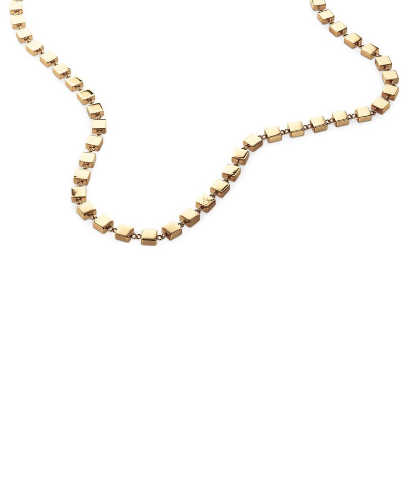 Calvin Klein Edelstahlkette GEOMETRIC von Calvin Klein