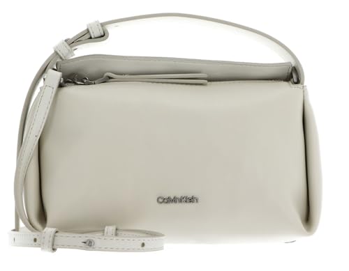 Calvin Klein Elevated Soft Mini Bag Dk Ecru von Calvin Klein