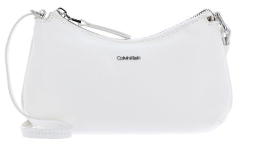 Calvin Klein Emma Crossbody Bag Bright White von Calvin Klein