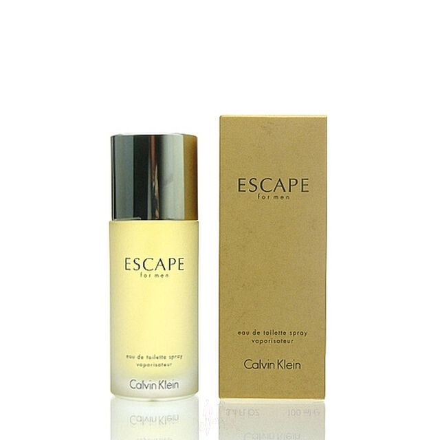 Calvin Klein Escape Men Eau de Toilette 100 ml von Calvin Klein