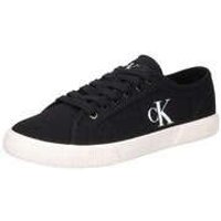 Calvin Klein Ess Vulk Low Cv Mg Wn Damen schwarz|schwarz|schwarz von Calvin Klein