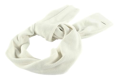 Calvin Klein Essential Knit Scarf Marshmallow von Calvin Klein