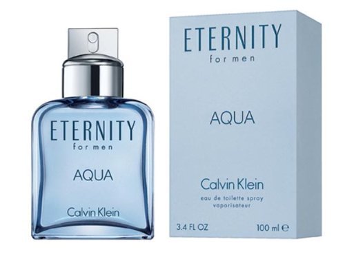 Calvin Klein - Eternity Aqua Men EDT Vapo 100ml for Men von Calvin Klein