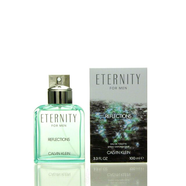 Calvin Klein Eternity Reflections Eau de Toilette 100 ml von Calvin Klein
