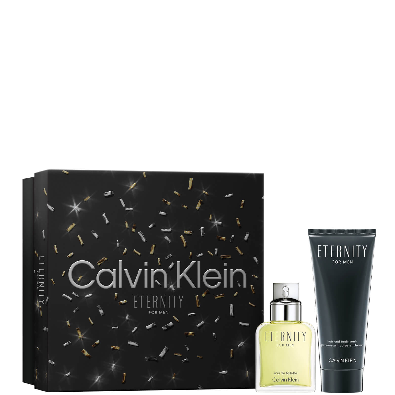 Calvin Klein Eternity for Him Eau de Toilette 50ml Gift Set von Calvin Klein