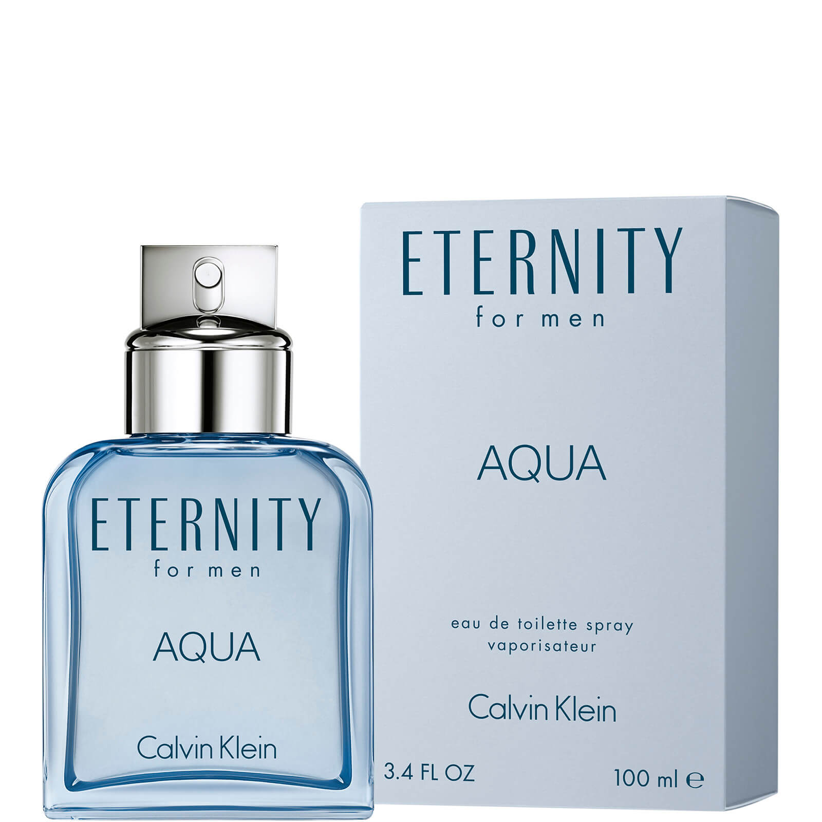 Calvin Klein Eternity for Men Aqua Eau de Toilette Spray von Calvin Klein