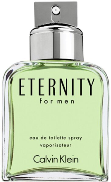 Calvin Klein Eternity for Men Eau de Toilette (EdT) 100 ml von Calvin Klein
