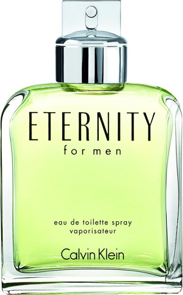 Calvin Klein Eternity for Men Eau de Toilette (EdT) 200 ml von Calvin Klein