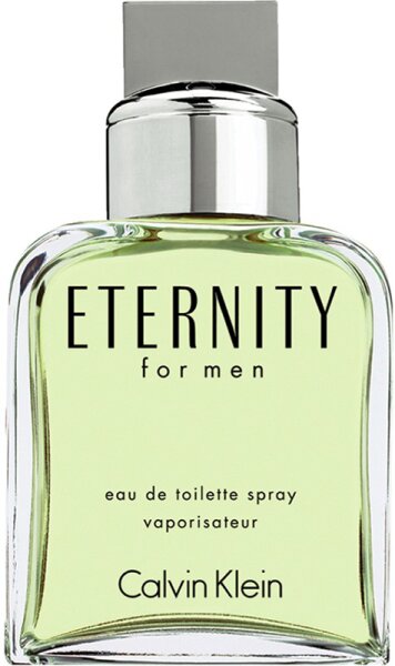 Calvin Klein Eternity for Men Eau de Toilette (EdT) 30 ml von Calvin Klein