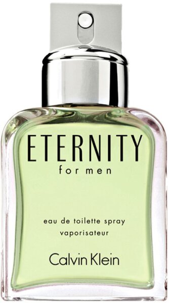 Calvin Klein Eternity for Men Eau de Toilette (EdT) 50 ml von Calvin Klein
