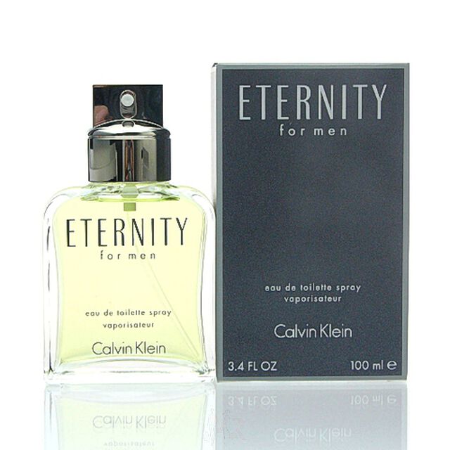 Calvin Klein Eternity for Men Eau de Toilette 100 ml von Calvin Klein