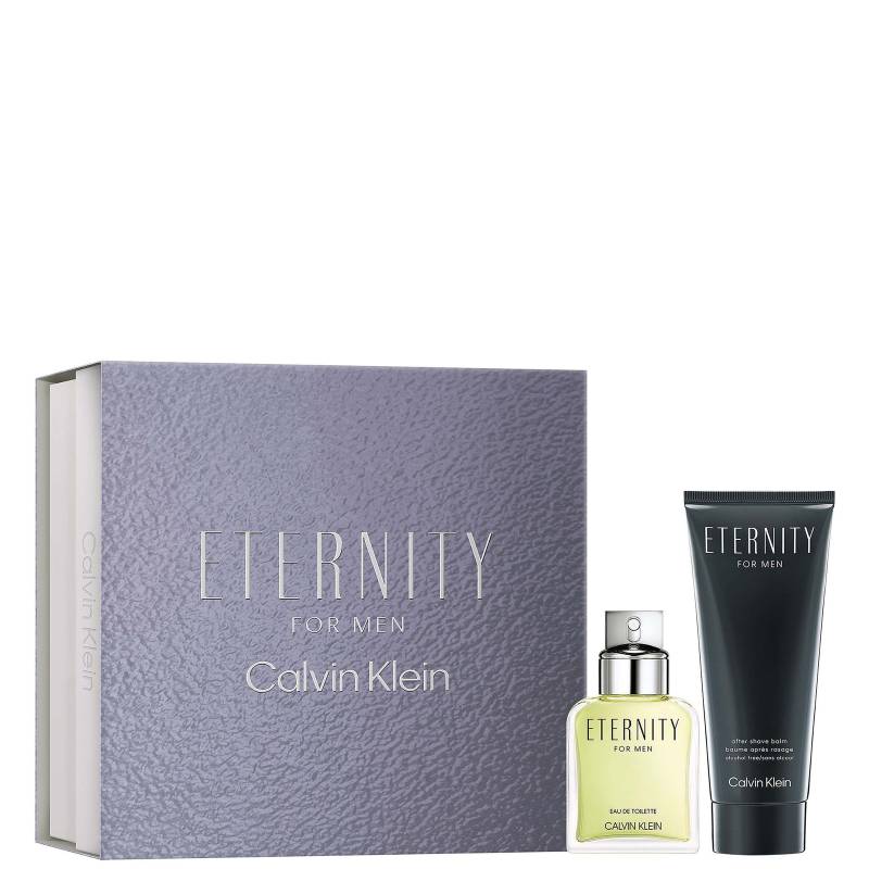 Calvin Klein Eternity for Men Eau de Toilette 50ml Gift Set von Calvin Klein
