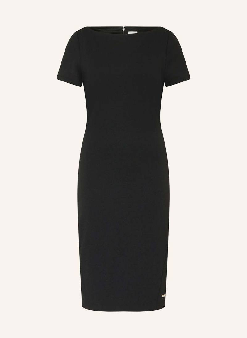 Calvin Klein Etuikleid schwarz von Calvin Klein