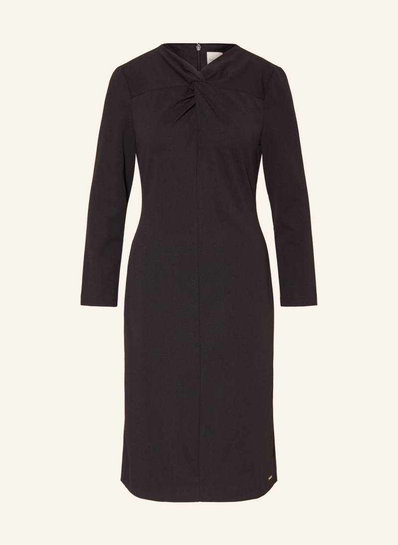 Calvin Klein Etuikleid schwarz von Calvin Klein