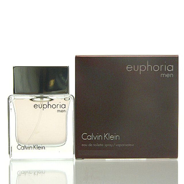 Calvin Klein Euphoria Men Eau de Toilette Spray 100 ml von Calvin Klein