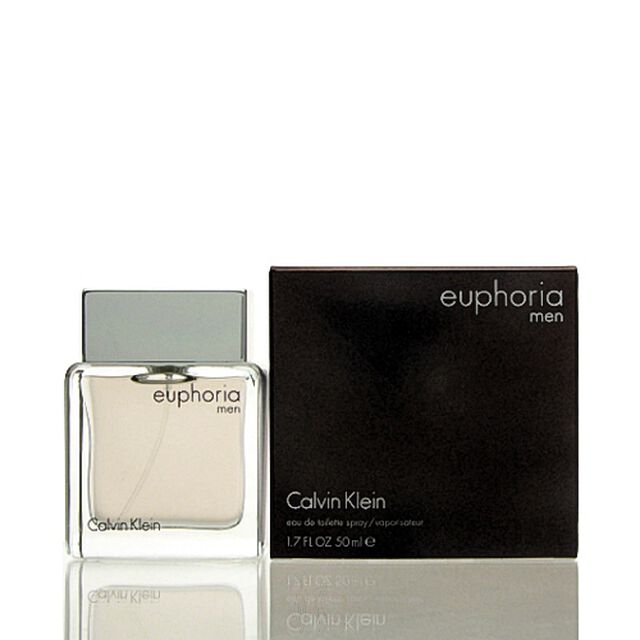 Calvin Klein Euphoria Men Eau de Toilette Spray 50 ml von Calvin Klein