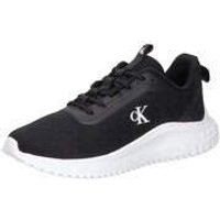 Calvin Klein Eva Runner Drawstring Mix Damen schwarz von Calvin Klein