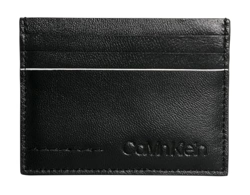 Calvin Klein Flex Cardholder Black von Calvin Klein